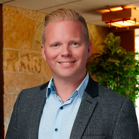 Mark Berger a Principal, CCO
