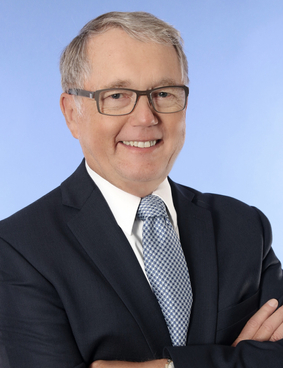 Larry Berger - Financial Advisor, Chairman