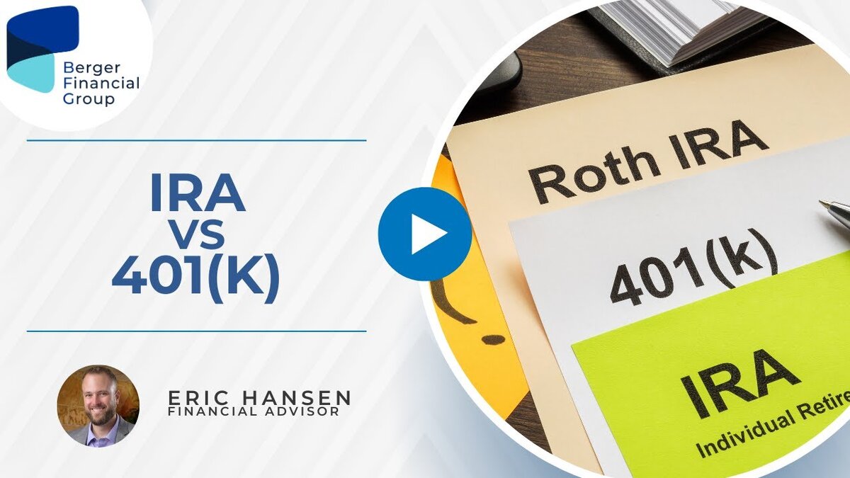 ira vs 401(k)