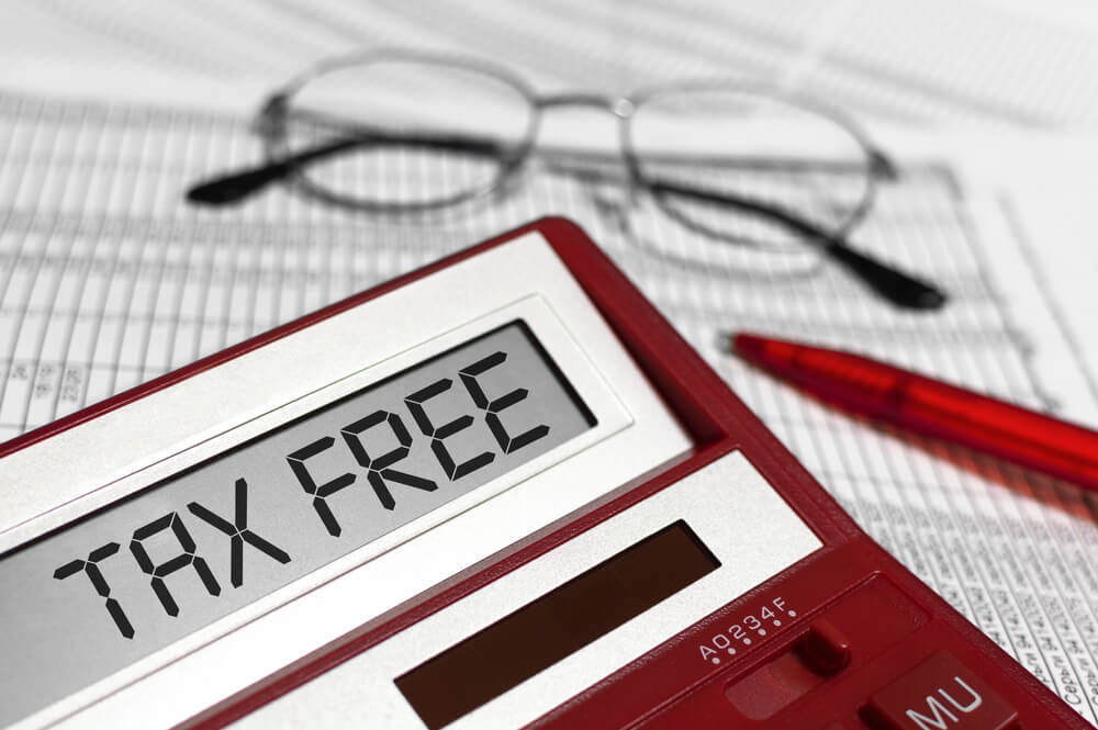 tax-free income in retirement