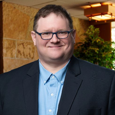 Justin West IT Director