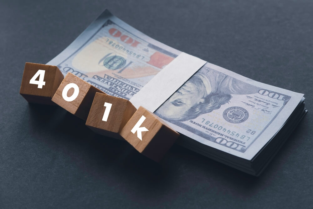 early 401(k) withdrawals