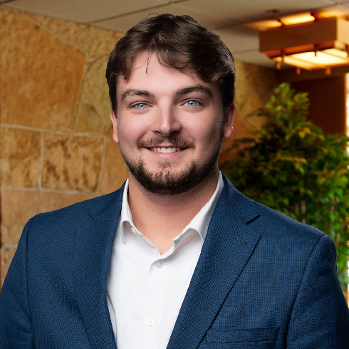 Blake Paurus Client Services Associate