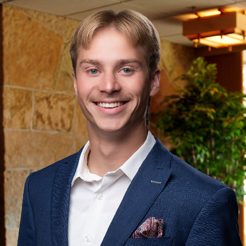 Zach Shelby Client Services Associate