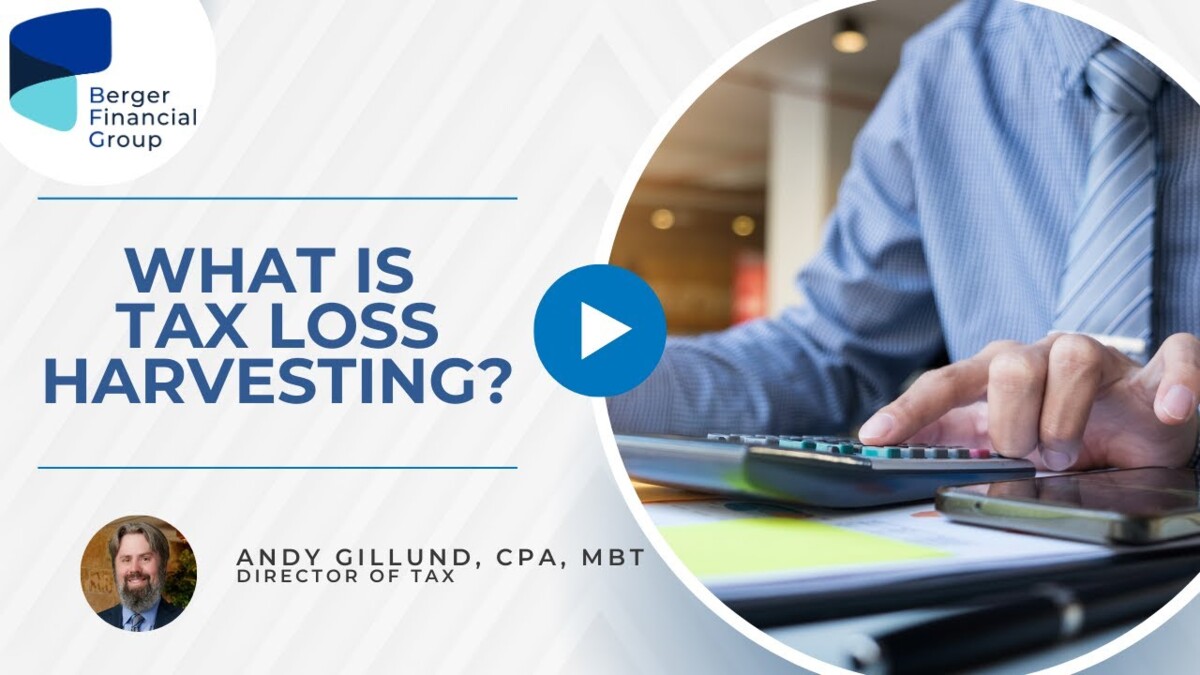 What Is Tax-Loss Harvesting? How Can it Improve Investment Returns?