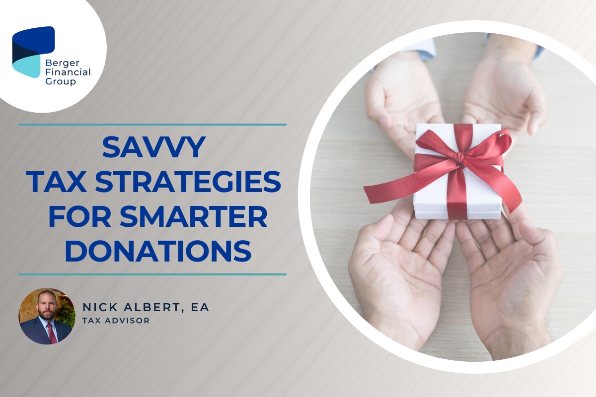 Charity with Benefits_ Savvy Tax Strategies for Smarter Donations