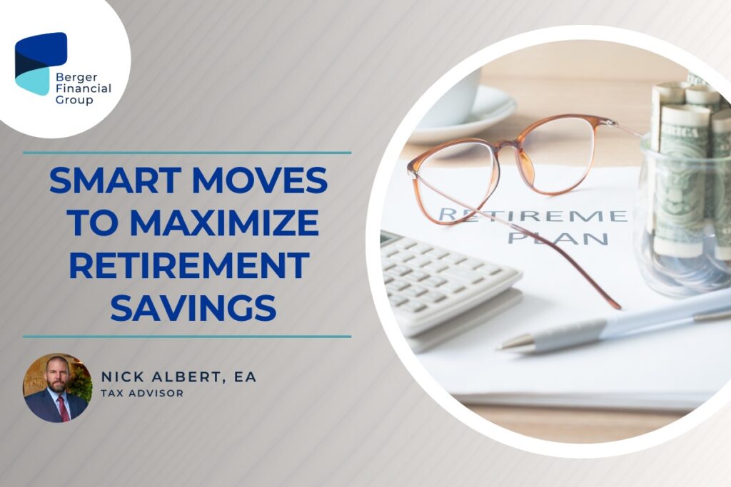 Keep More of Your Nest Egg_ Smart Tax Moves to Maximize Retirement Savings