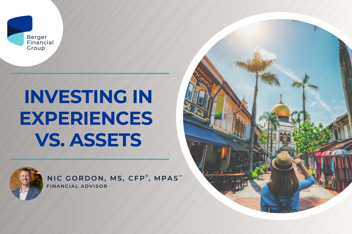 Investing in Memories: Why Experiences Could Outperform Your Portfolio