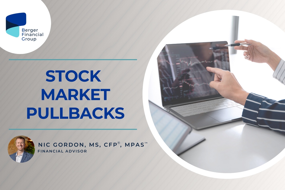 Stock Market Pullback