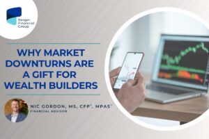 Why Market Downturns Are a Gift for Wealth Builders Featured Image
