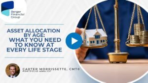 asset allocation by age what you need to know at every life stage