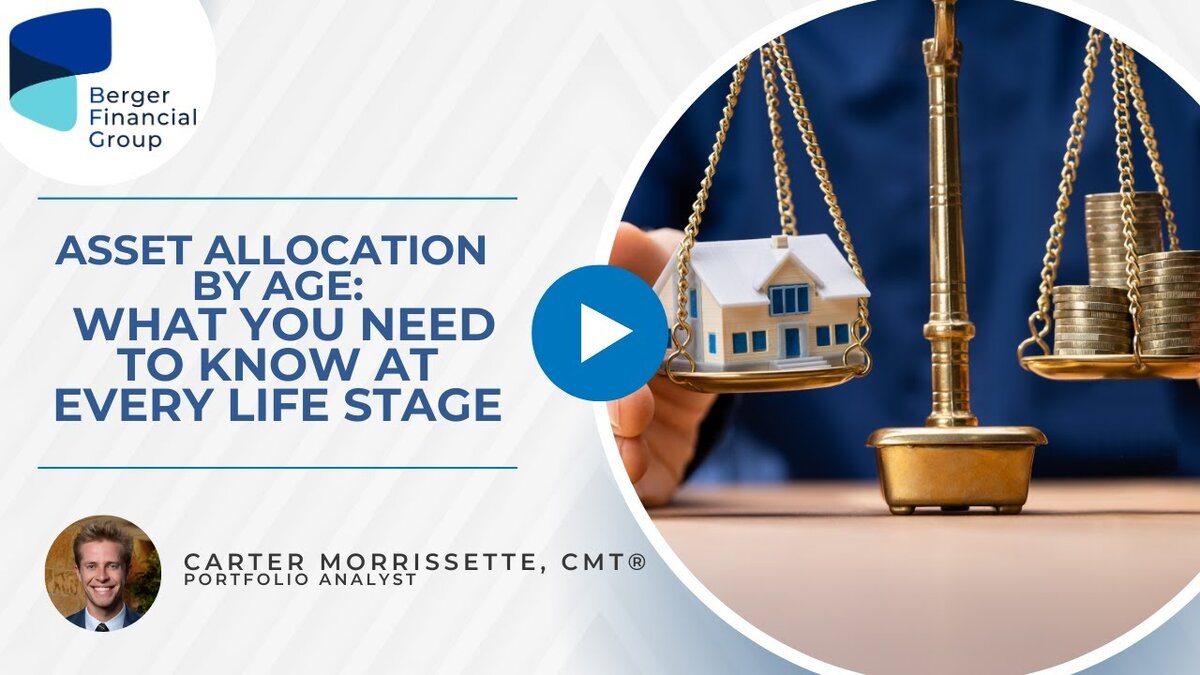 asset allocation by age what you need to know at every life stage