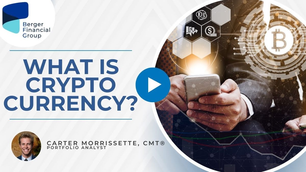 What Is Cryptocurrency?