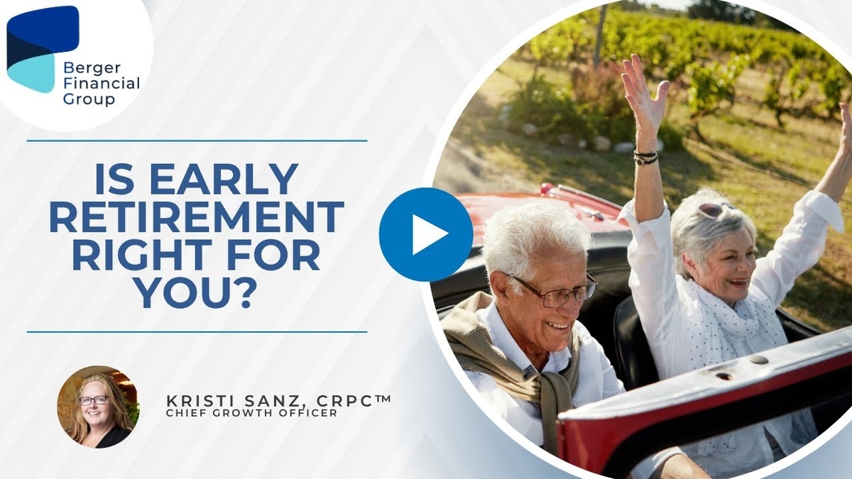 Is Early Retirement Right for You?