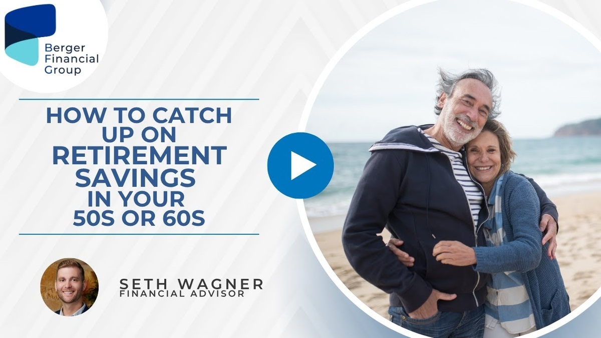 How to Catch Up on Retirement Savings in Your 50s or 60s