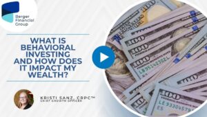 What Is Behavioral Investing and How Does it Impact My Wealth