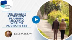 The Biggest Retirement Planning Mistakes Wealth Advisors See