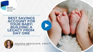 Best Savings Account for Your Baby: Building a Legacy From Day One