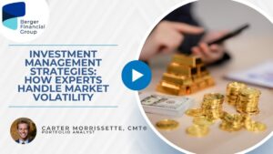 Investment Management Strategies: How Experts Handle Market Volatility