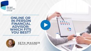 Online or In-Person Financial Advisor: Which Fits You Best?