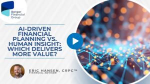 AI-Driven Financial Planning vs. Human Insight: Which Delivers More Value?