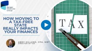 How Moving to a Tax-Free State Really Impacts Your Finances