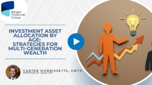 Investment Asset Allocation by Age: Strategies for Multi-Generation Wealth