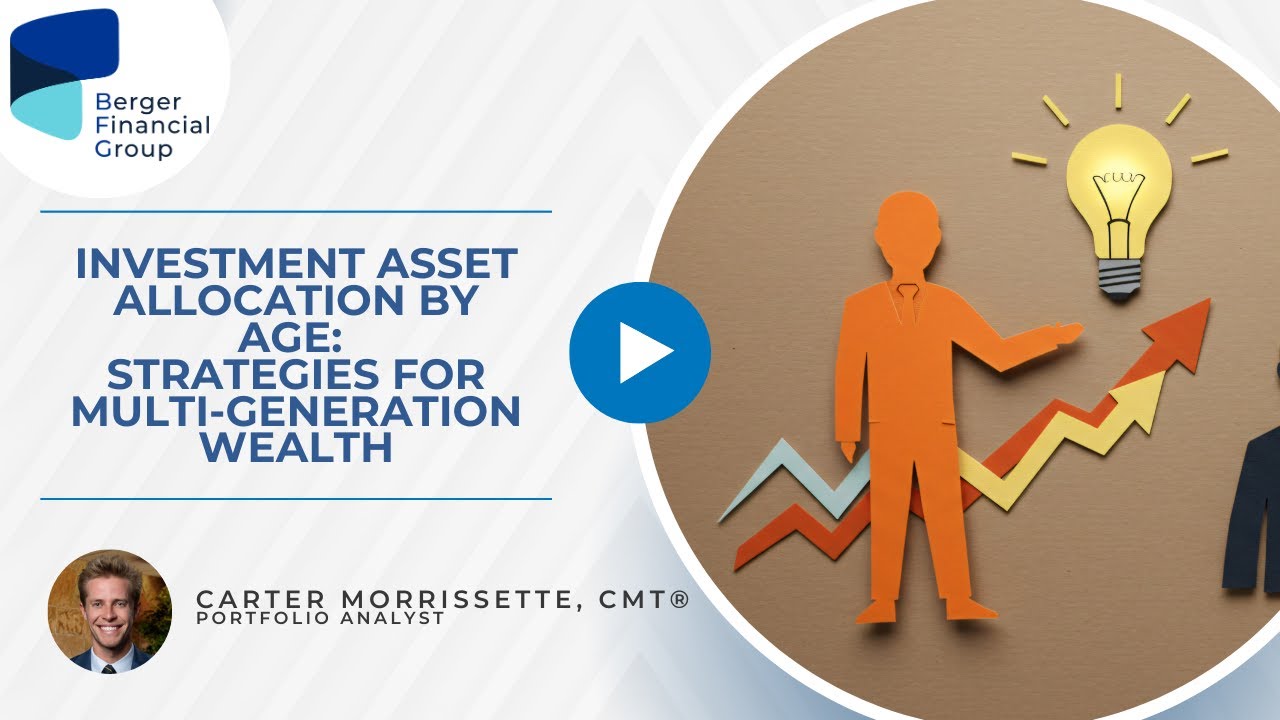 Investment Asset Allocation by Age: Strategies for Multi-Generation Wealth