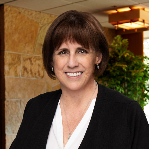 Rebecca Lantzer Portrait Image