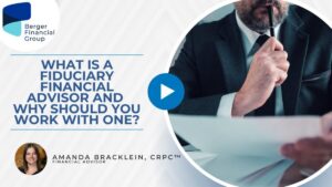 What Is a Fiduciary Financial Advisor and Why Should You Work With One?