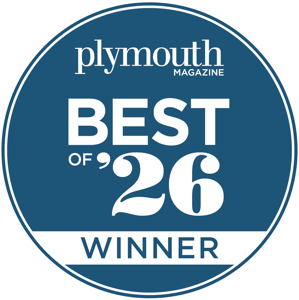 Best of Plymouth Award 2026 Logo