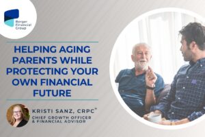Helping Aging Parents While Protecting Your Own Financial Future Image