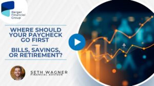 Where Should Your Paycheck Go First — Bills, Savings, or Retirement?