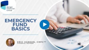 How Much Should Your Emergency Fund Actually Be?