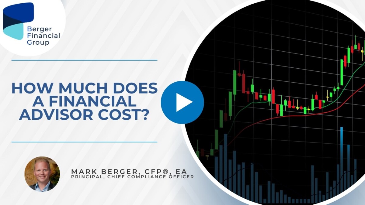 How Much Does a Financial Advisor Cost?