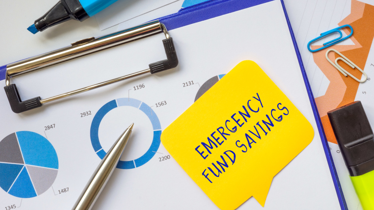 How Much Should Your Emergency Fund Actually Be?