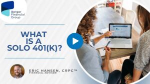 What Is a Solo 401(k)?