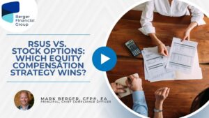 RSUs vs. Stock Options: Which Equity Compensation Strategy Wins?